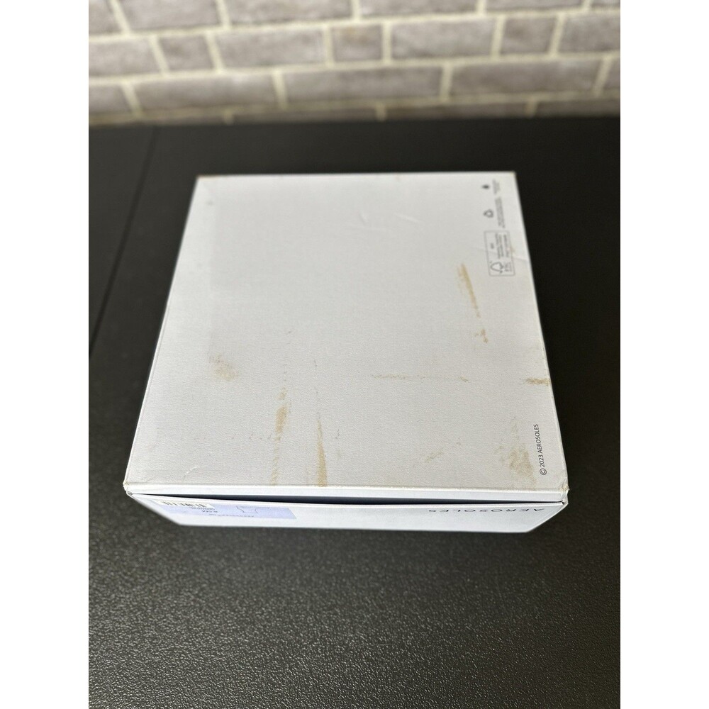 Aerosoles Women's Cinnamon Heeled Tailored Booties Brown Size 8.5M - Picture 11 of 11